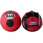 Raja Boxing RPM-1 Лапы Боксерские Тайский Бокс Красно-Черные